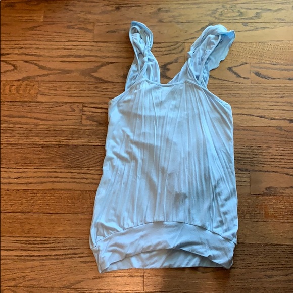 Powder Blue Tanktop - Picture 3 of 3